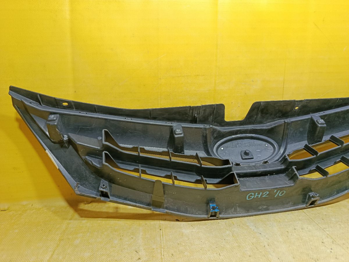 Решетка радиатора на Subaru Impreza Wagon GH2 Фото 6