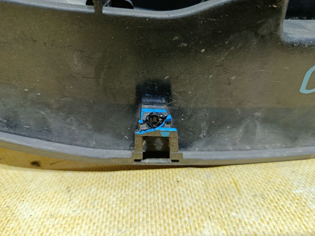 Решетка радиатора на Subaru Impreza Wagon GH2 Фото 7