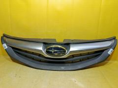 Решетка радиатора на Subaru Impreza Wagon GH2