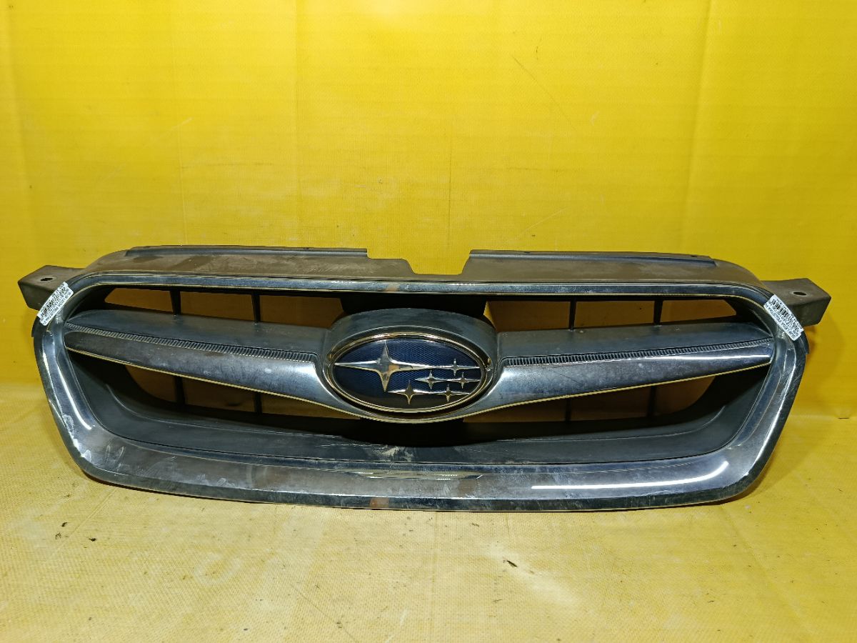 Решетка радиатора 91121AG150 на Subaru Legacy Wagon BP5 Фото 1