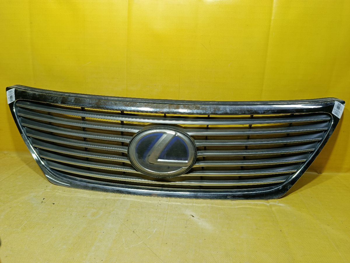 Решетка радиатора 53100-50200, 53100-50220 на Lexus Ls600hl UVF46 Фото 1