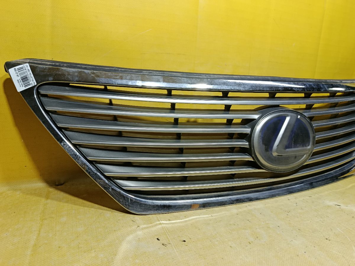 Решетка радиатора 53100-50200, 53100-50220 на Lexus Ls600hl UVF46 Фото 3