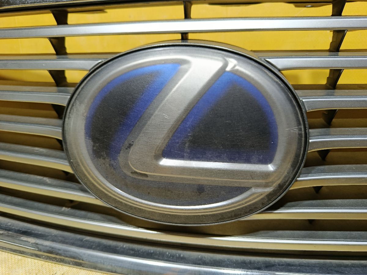Решетка радиатора 53100-50200, 53100-50220 на Lexus Ls600hl UVF46 Фото 4