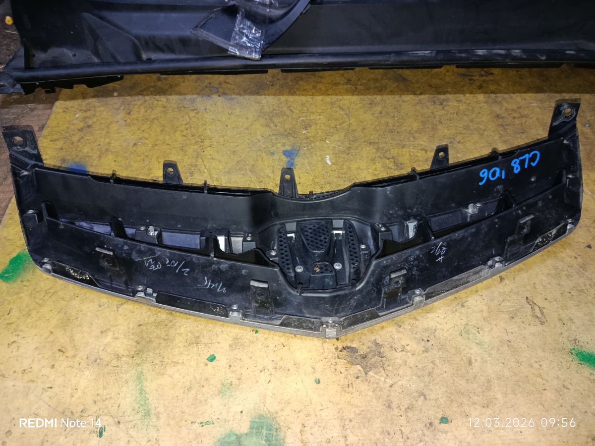 Решетка радиатора на Honda Accord CL8 Фото 11