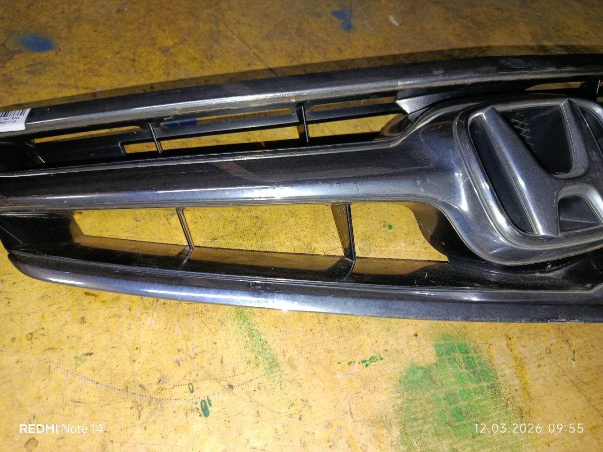 Решетка радиатора на Honda Accord CL8 Фото 7