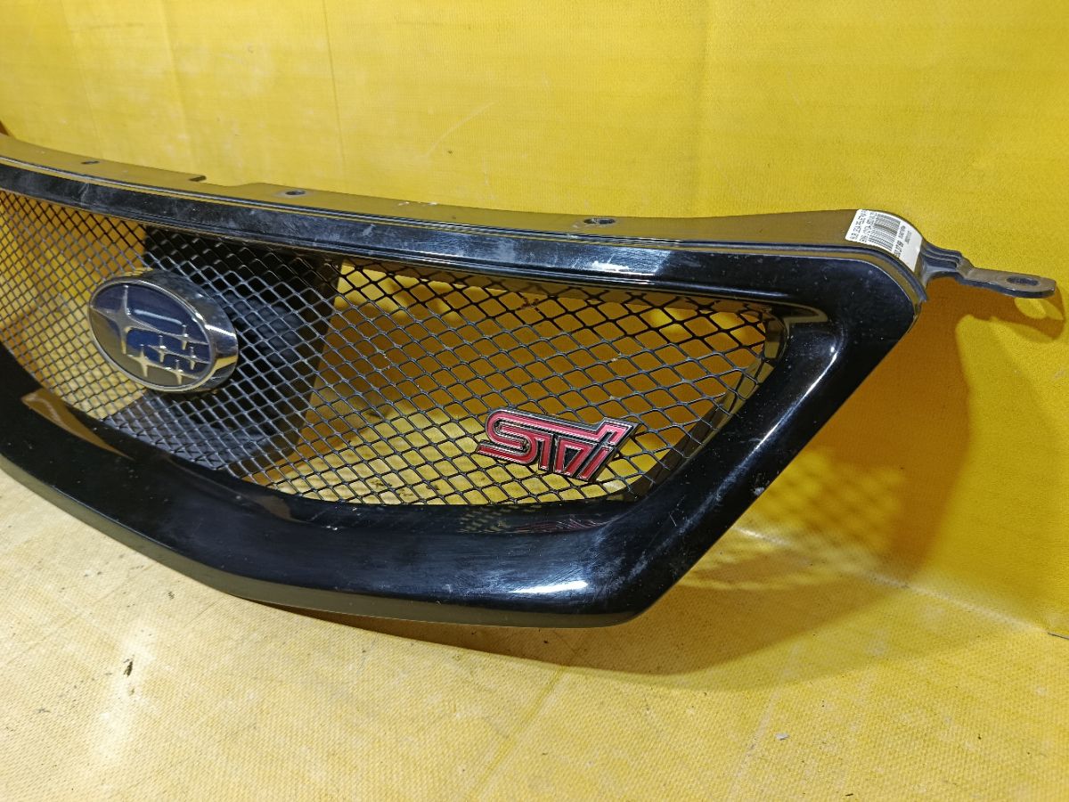 Решетка радиатора J1010A-J600NN на Subaru Legacy BM9 Фото 2