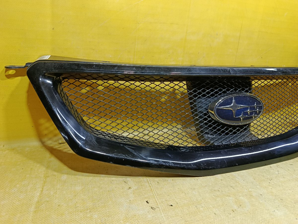 Решетка радиатора J1010A-J600NN на Subaru Legacy BM9 Фото 3