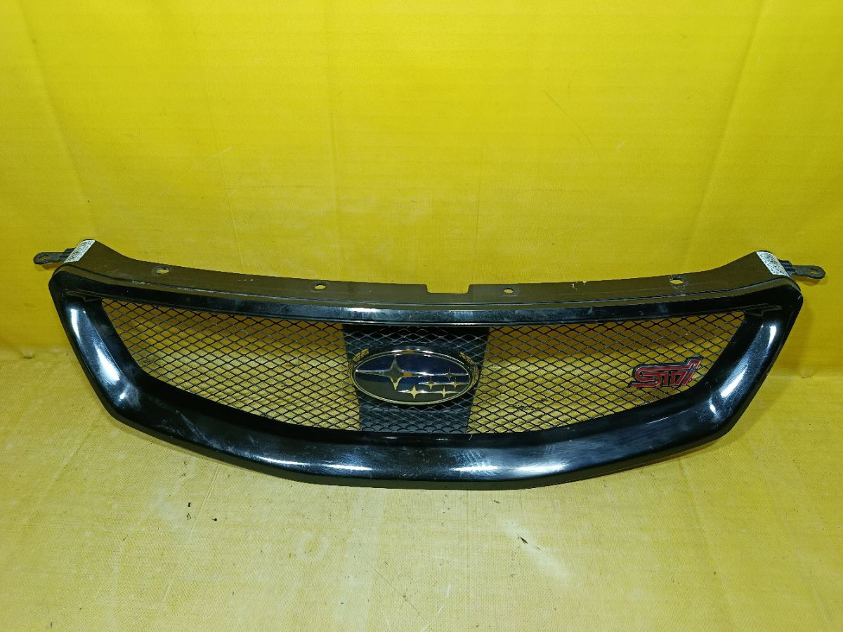 Решетка радиатора J1010A-J600NN на Subaru Legacy BM9 Фото 4
