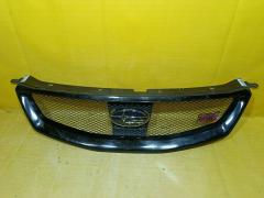 Решетка радиатора J1010A-J600NN на Subaru Legacy BM9 Фото 4