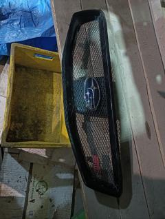 Решетка радиатора J1010A-J600NN на Subaru Legacy BM9 Фото 7