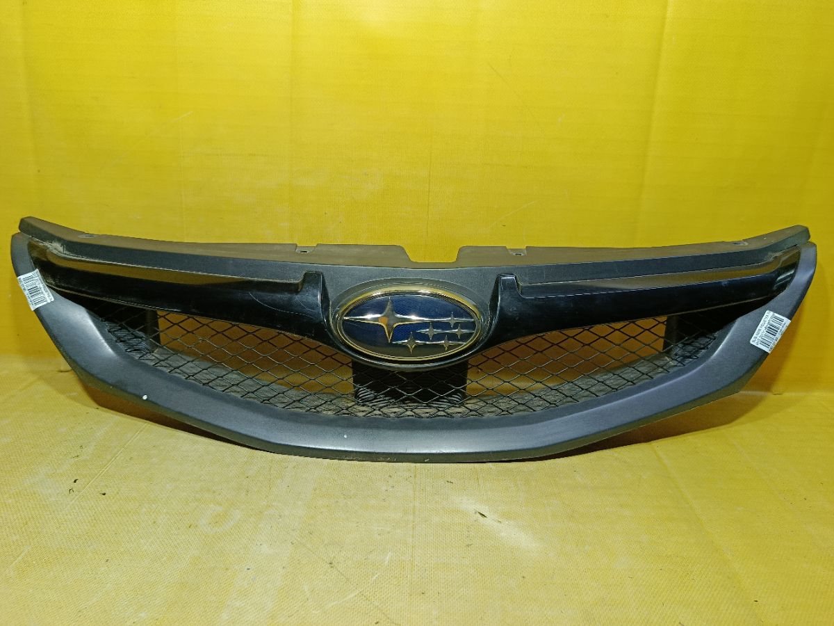 Решетка радиатора на Subaru Impreza Wagon GH3 Фото 1