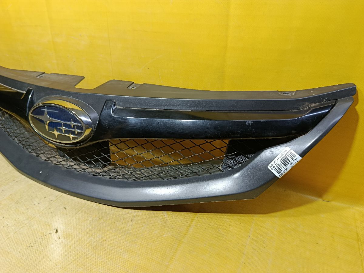 Решетка радиатора на Subaru Impreza Wagon GH3 Фото 2