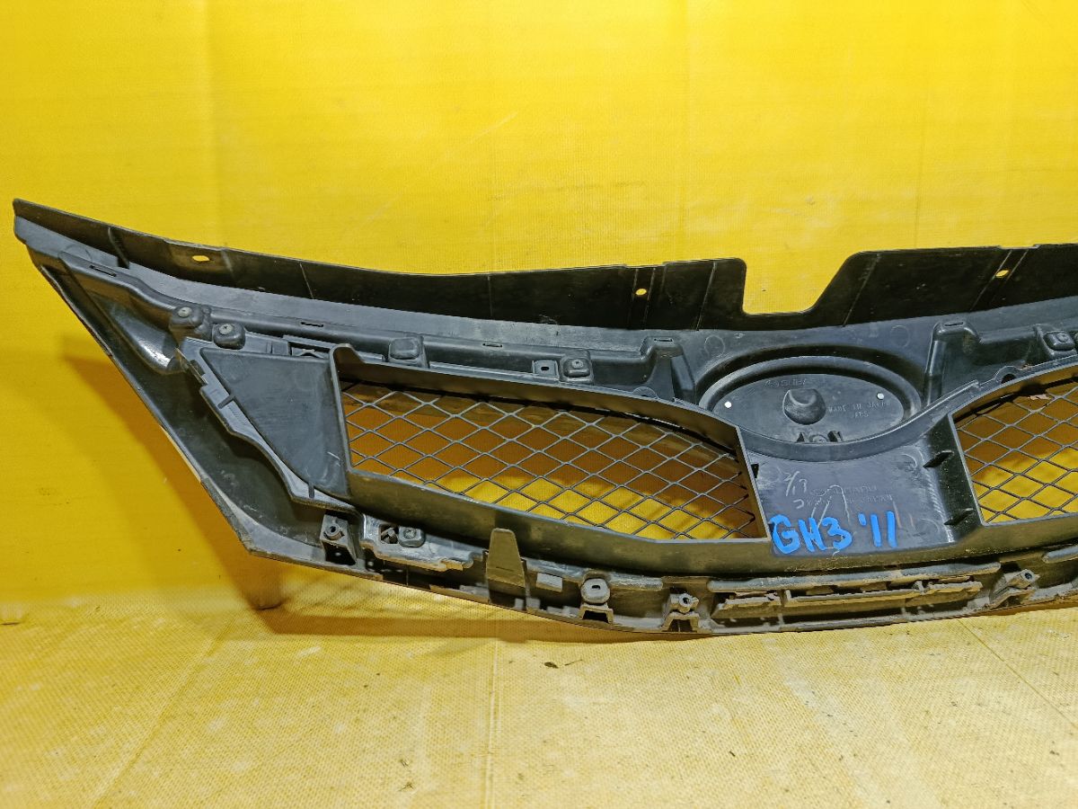 Решетка радиатора на Subaru Impreza Wagon GH3 Фото 5