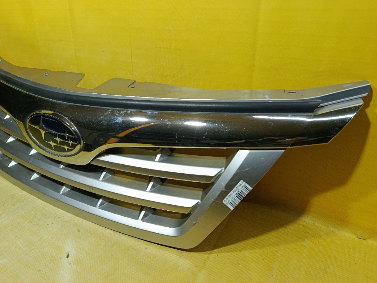 Решетка радиатора на Subaru Impreza Xv GH7 Фото 2