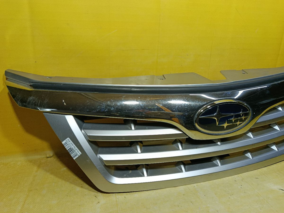 Решетка радиатора на Subaru Impreza Xv GH7 Фото 3