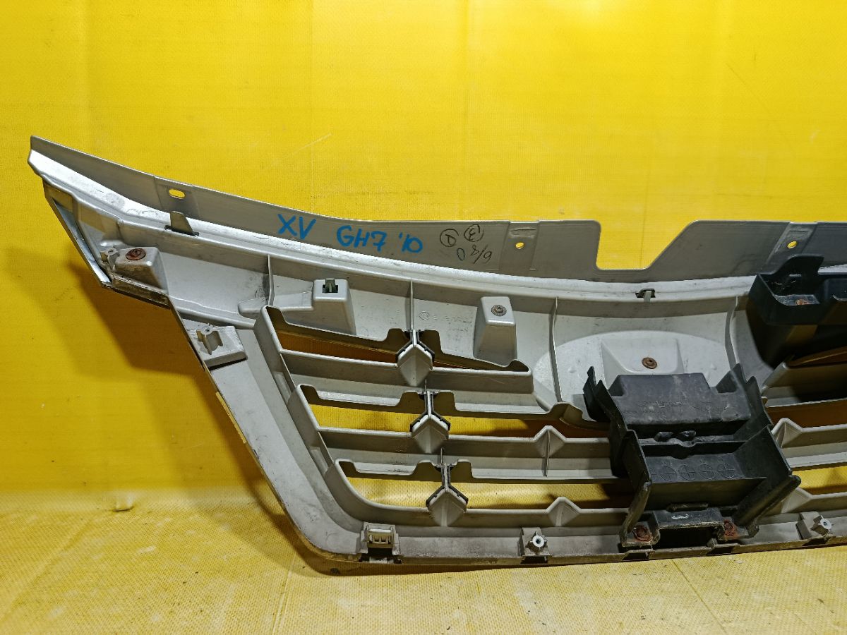 Решетка радиатора на Subaru Impreza Xv GH7 Фото 5