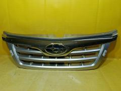 Решетка радиатора на Subaru Impreza Xv GH7