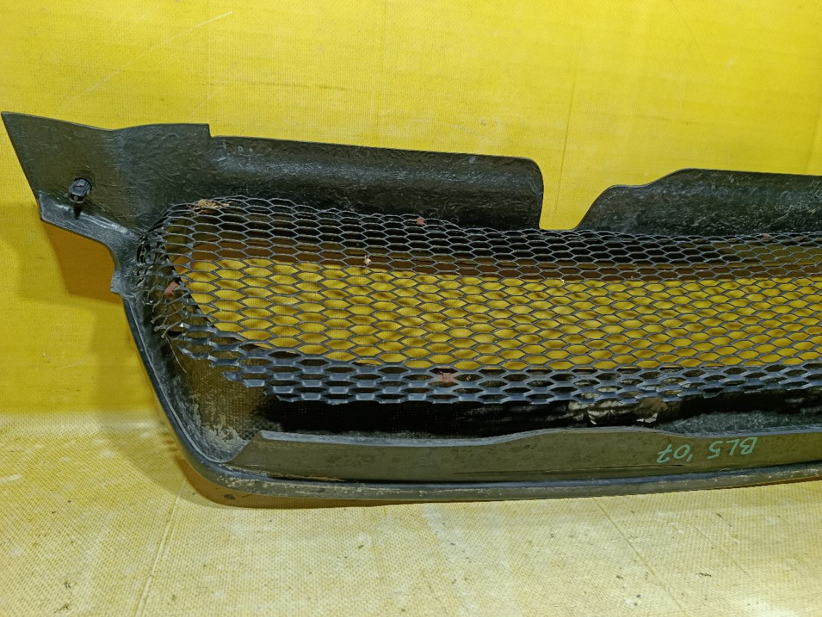 Решетка радиатора на Subaru Legacy BL5 Фото 6