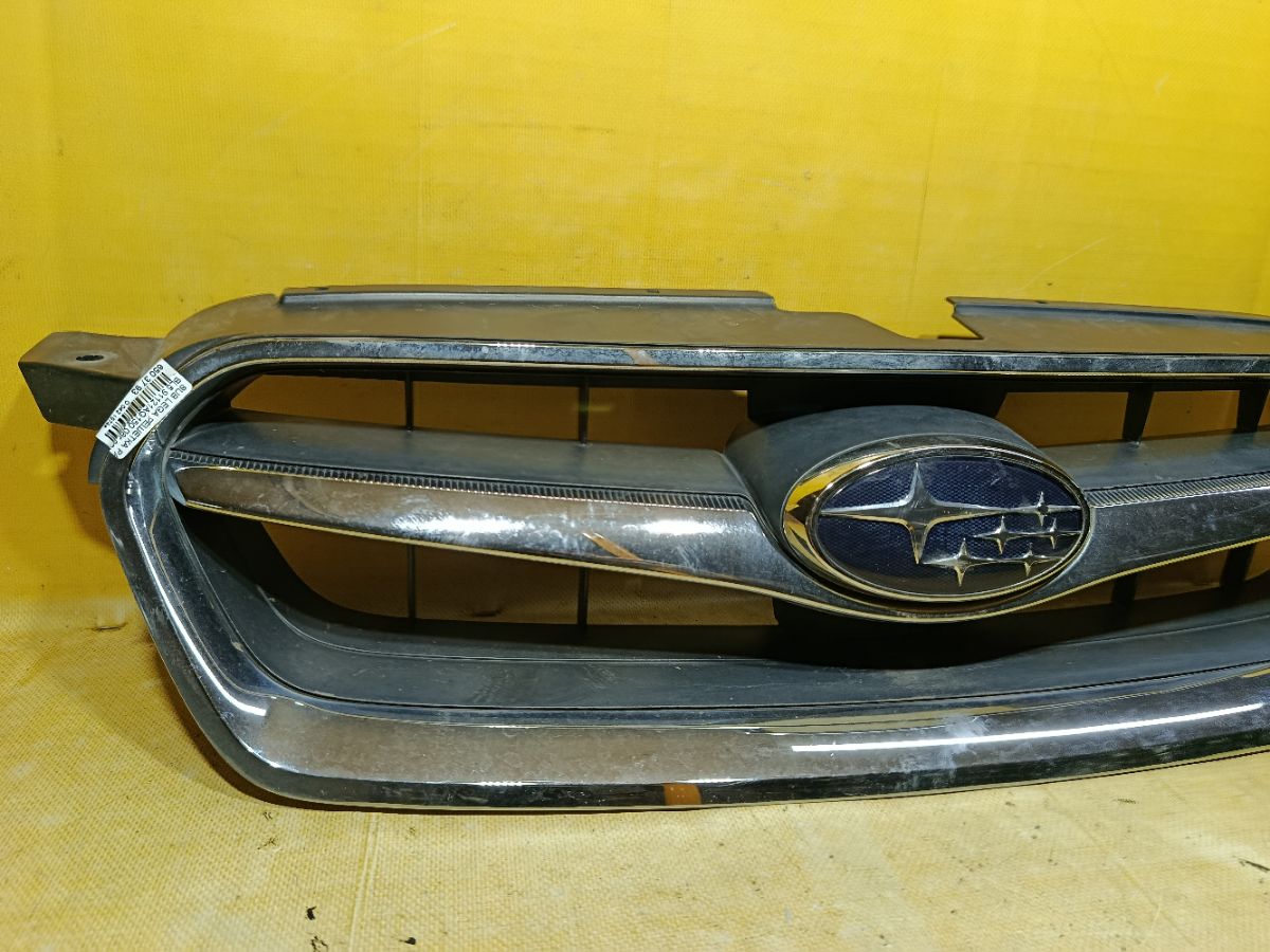 Решетка радиатора 91121AG150 на Subaru Legacy BL5 Фото 3