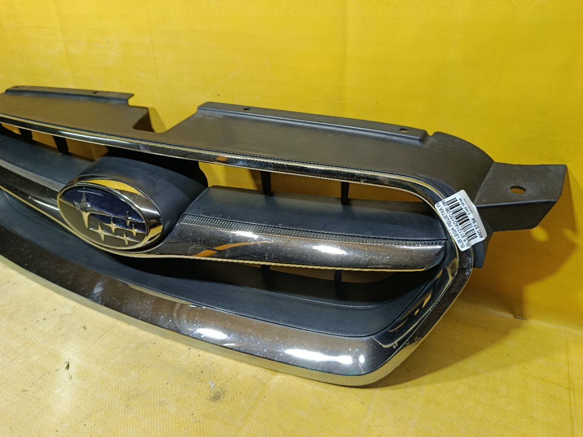 Решетка радиатора 91121AG150 на Subaru Legacy BL5 Фото 2