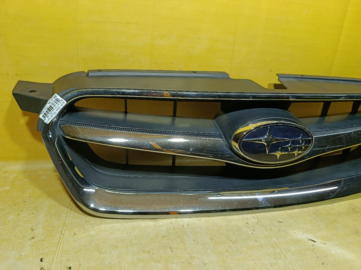 Решетка радиатора 91121AG150 на Subaru Legacy BL5 Фото 3