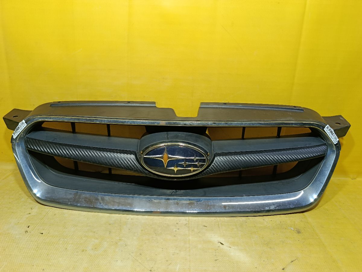Решетка радиатора 91121AG150 на Subaru Legacy BL5 Фото 1