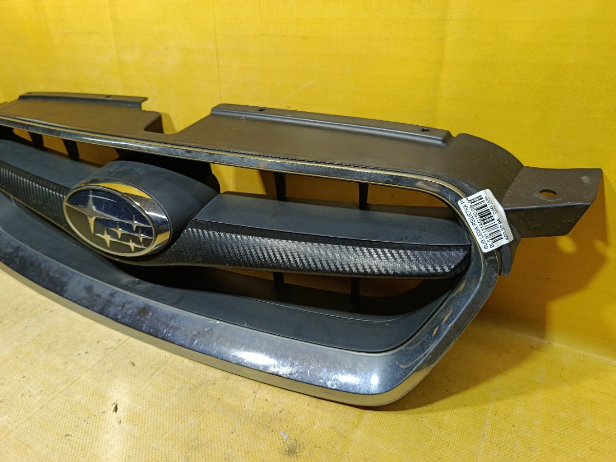 Решетка радиатора 91121AG150 на Subaru Legacy BL5 Фото 2