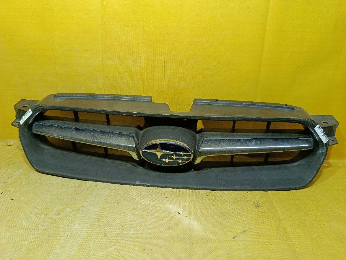 Решетка радиатора на Subaru Legacy BL5 Фото 1