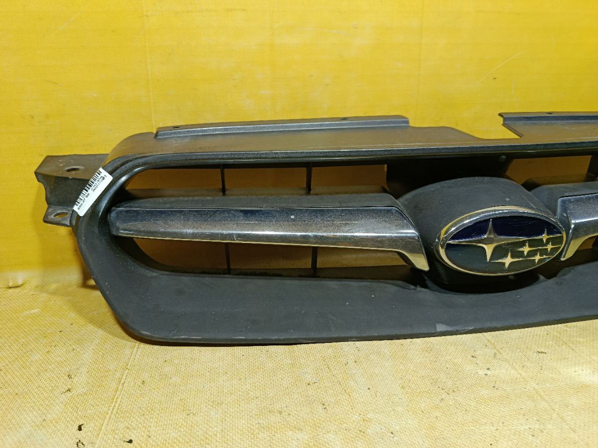 Решетка радиатора на Subaru Legacy BL5 Фото 3