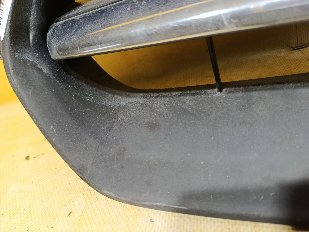 Решетка радиатора на Subaru Legacy BL5 Фото 8