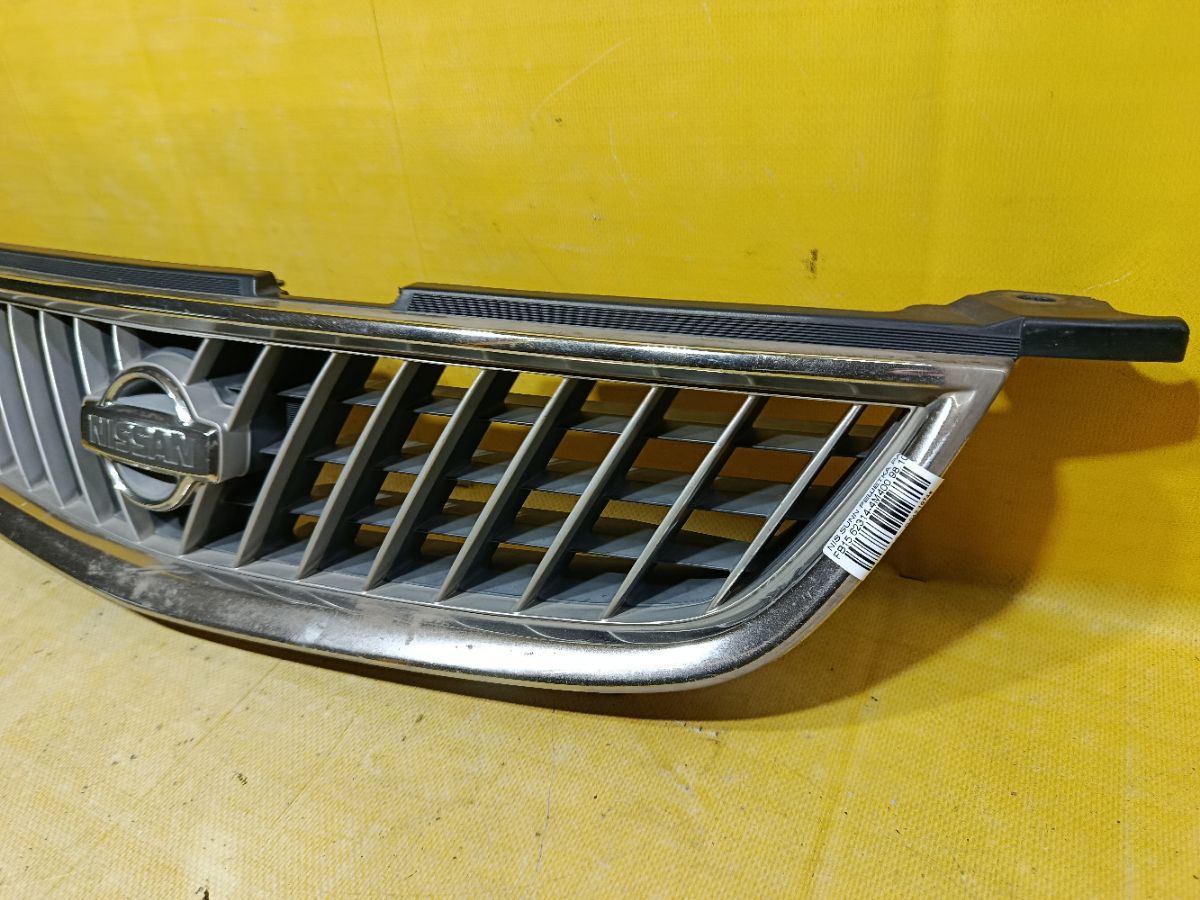 Решетка радиатора 62314-4M400 на Nissan Sunny FB15 Фото 2