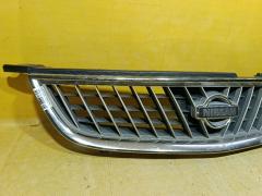 Решетка радиатора 62314-4M400 на Nissan Sunny FB15 Фото 3