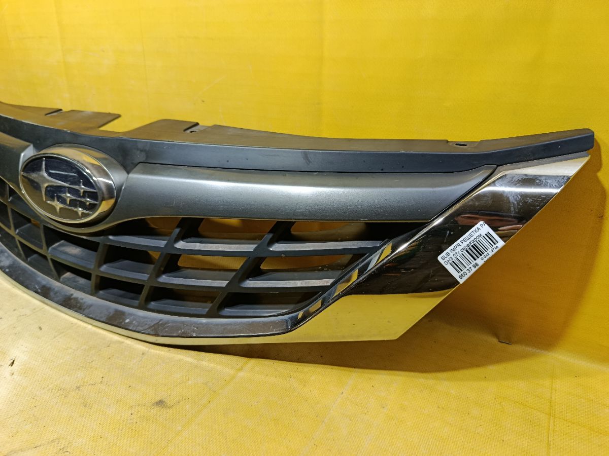Решетка радиатора на Subaru Impreza Wagon GH3 Фото 2
