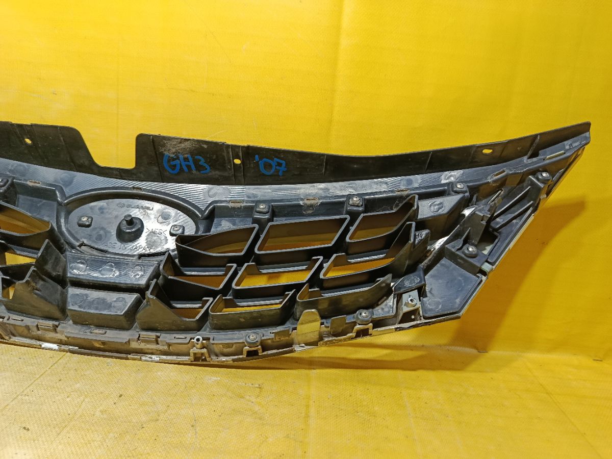 Решетка радиатора на Subaru Impreza Wagon GH3 Фото 4