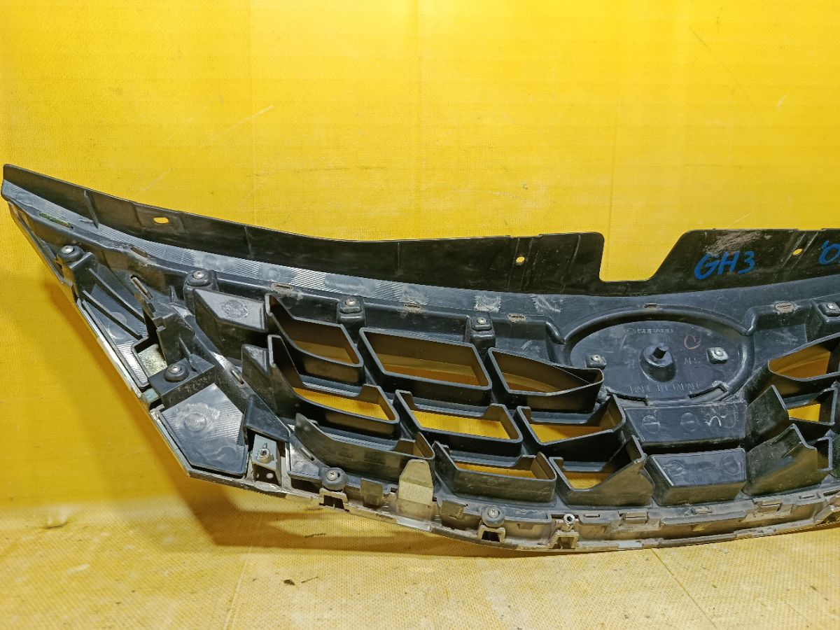 Решетка радиатора на Subaru Impreza Wagon GH3 Фото 5