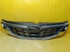 Решетка радиатора на Subaru Impreza Wagon GH3