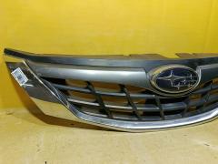 Решетка радиатора на Subaru Impreza Wagon GH3 Фото 3