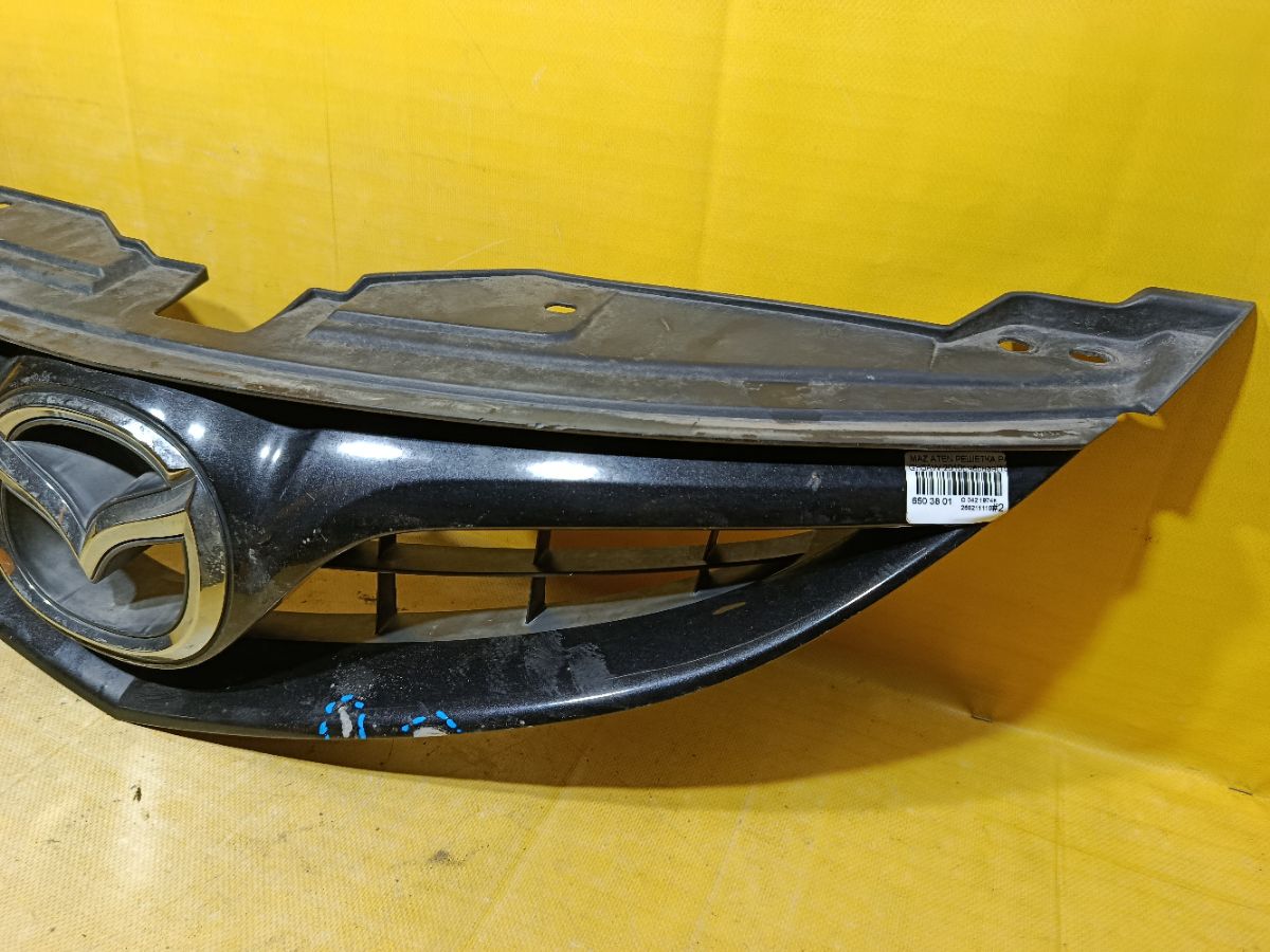 Решетка радиатора на Mazda Atenza GH5AW Фото 2