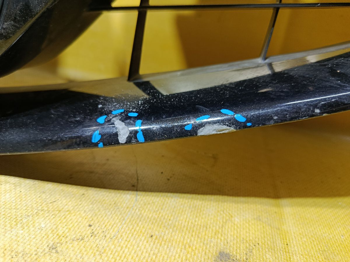 Решетка радиатора на Mazda Atenza GH5AW Фото 3