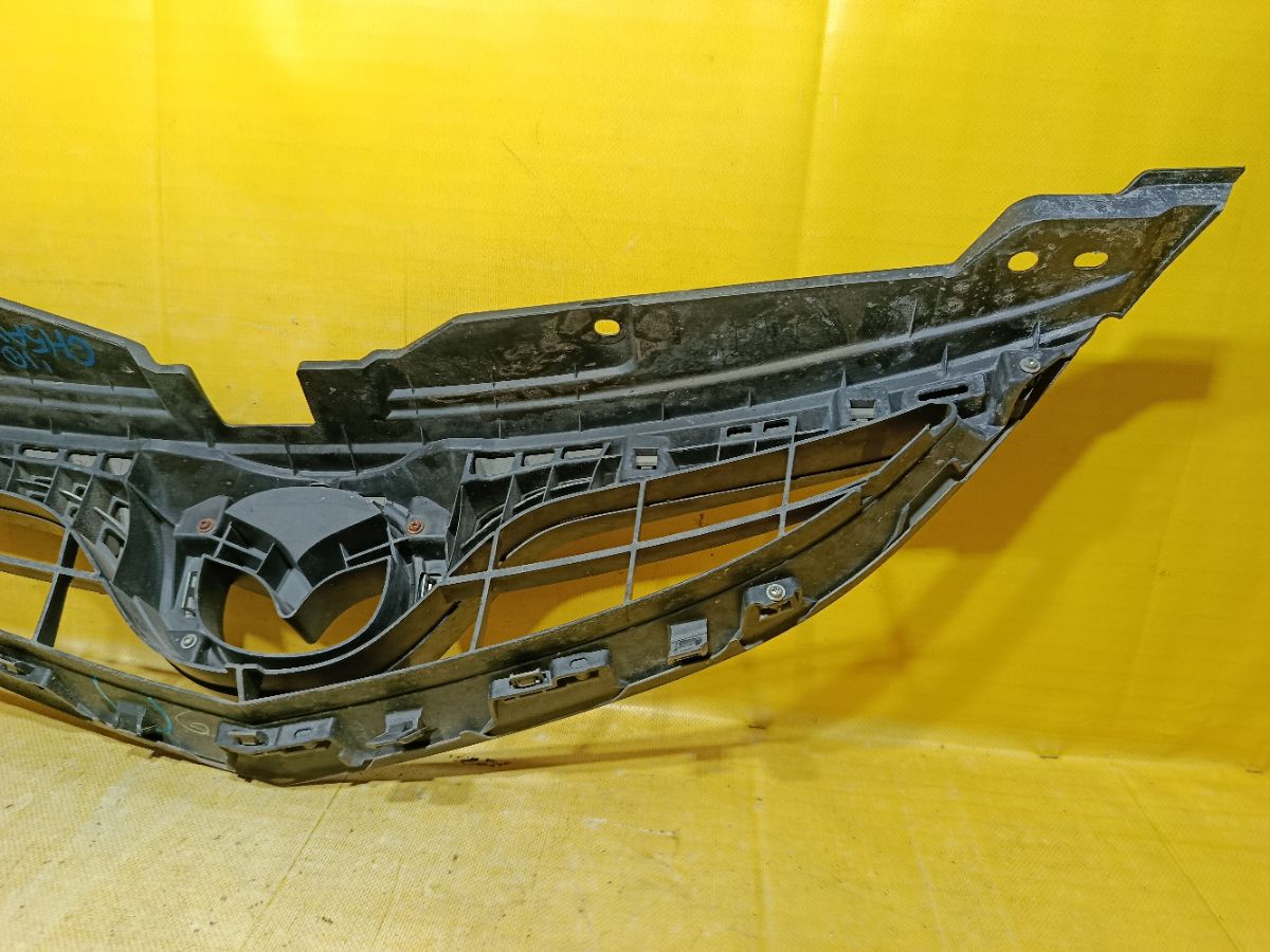Решетка радиатора на Mazda Atenza GH5AW Фото 5