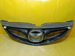 Решетка радиатора на Mazda Atenza GH5AW