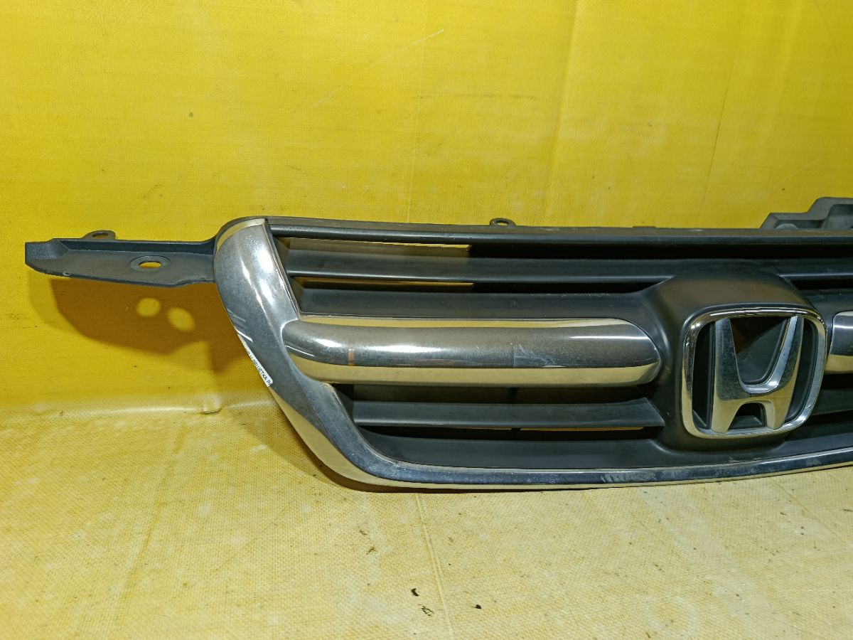 Решетка радиатора 71121-S9A-00, 725A-CRV-02 на Honda Cr-V RD5 Фото 3
