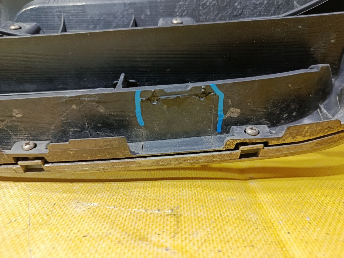 Решетка радиатора 71121-S9A-00, 725A-CRV-02 на Honda Cr-V RD5 Фото 6