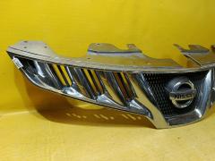 Решетка радиатора 62310-1AA0A, DS07296GA на Nissan Murano TNZ51 Фото 3