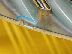 Решетка радиатора 62310-1AA0A, DS07296GA на Nissan Murano TNZ51 Фото 9