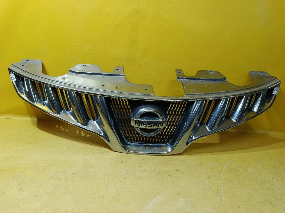 Решетка радиатора 62310-1AA0A, DS07296GA на Nissan Murano TNZ51 Фото 1