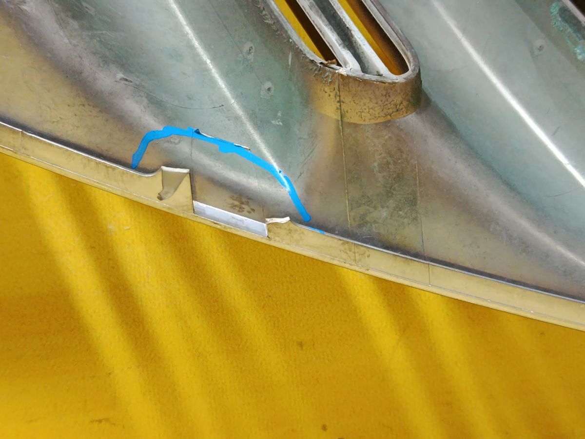 Решетка радиатора 62310-1AA0A, DS07296GA на Nissan Murano TNZ51 Фото 9