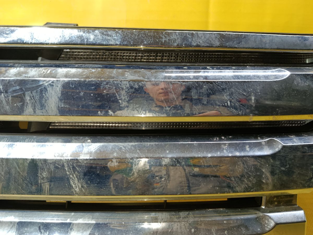 Решетка радиатора на Honda Stepwgn RK5 Фото 6