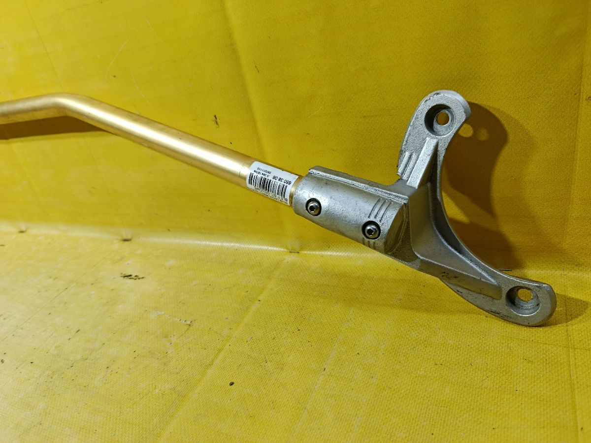 Жесткость на стойки на Subaru Legacy BL5 Фото 2