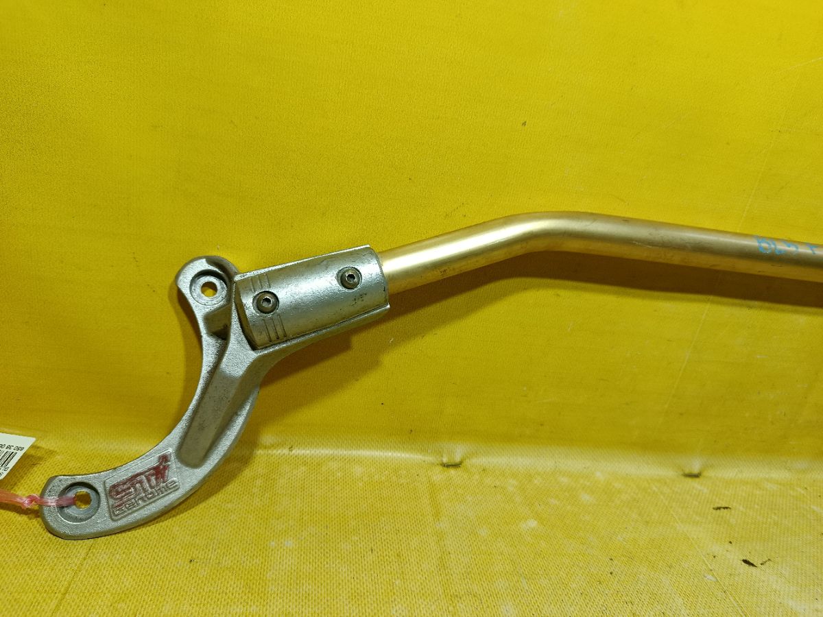 Жесткость на стойки на Subaru Legacy BL5 Фото 3